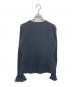 theory (セオリー) SHEER SLV PO ブラック サイズ:S：6000円