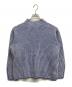theory (セオリー) WARM CASH BICOLOR MOCK NK ネイビー サイズ:S：8000円