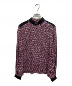A.P.C.アーペーセー）の古着「フラワープリントカットソー」｜マルチカラー