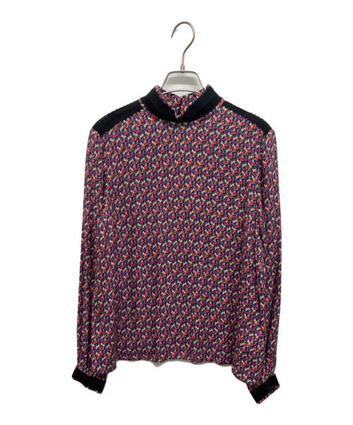 A.P.C.（アーペーセー）A.P.C. (アーペーセー) フラワープリントカットソー マルチカラー サイズ:34の古着・服飾アイテム