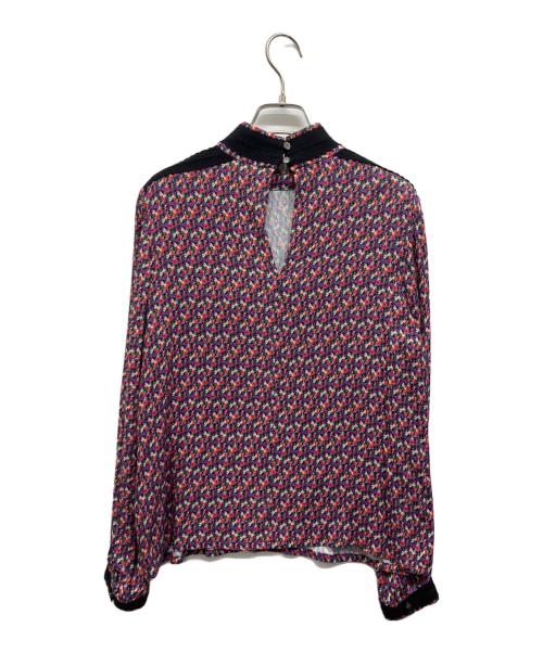 A.P.C.（アーペーセー）A.P.C. (アーペーセー) フラワープリントカットソー マルチカラー サイズ:34の古着・服飾アイテム