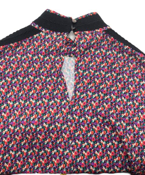 A.P.C.（アーペーセー）A.P.C. (アーペーセー) フラワープリントカットソー マルチカラー サイズ:34の古着・服飾アイテム