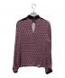 A.P.C. (アーペーセー) フラワープリントカットソー マルチカラー サイズ:34：4000円