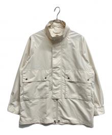 Traditional Weatherwear（トラディショナルウェザーウェア）の古着「トラディショナルウェザーウェア　ELGIN エルガン」｜アイボリー