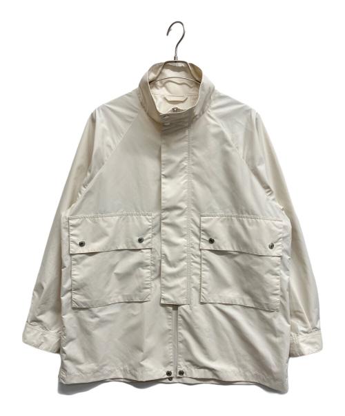 Traditional Weatherwear（トラディショナルウェザーウェア）Traditional Weatherwear (トラディショナルウェザーウェア) トラディショナルウェザーウェア　ELGIN エルガン アイボリー サイズ:36の古着・服飾アイテム