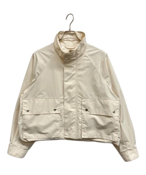 Traditional Weatherwear（トラディショナルウェザーウェア）Traditional Weatherwear (トラディショナルウェザーウェア) トラディショナルウェザーウェア　ELGIN エルガン アイボリー サイズ:36の古着・服飾アイテム