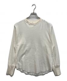 THE SHINZONE（ザ シンゾーン）の古着「MILITARY PULLOVER」｜ホワイト