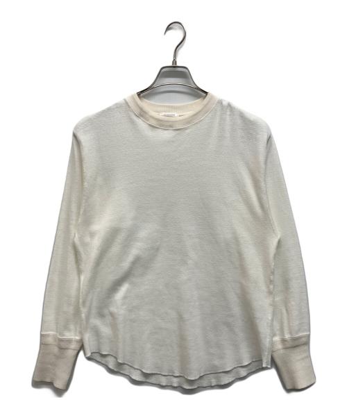 THE SHINZONE（ザ シンゾーン）THE SHINZONE (ザ シンゾーン) MILITARY PULLOVER ホワイト サイズ:FOの古着・服飾アイテム