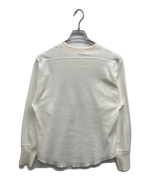 THE SHINZONE（ザ シンゾーン）THE SHINZONE (ザ シンゾーン) MILITARY PULLOVER ホワイト サイズ:FOの古着・服飾アイテム