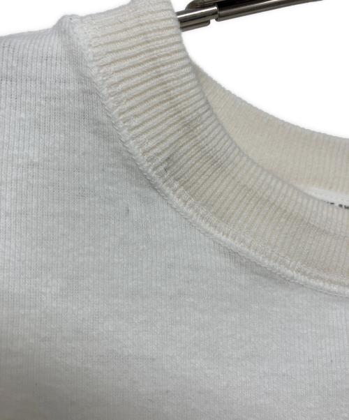 THE SHINZONE（ザ シンゾーン）THE SHINZONE (ザ シンゾーン) MILITARY PULLOVER ホワイト サイズ:FOの古着・服飾アイテム