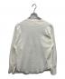 THE SHINZONE (ザ シンゾーン) MILITARY PULLOVER ホワイト サイズ:FO：4000円
