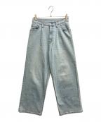 BARNYARDSTORMバンヤードストーム）の古着「デニムパンツ」｜インディゴ