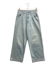 BARNYARDSTORM（バンヤードストーム）の古着「デニムパンツ」｜インディゴ