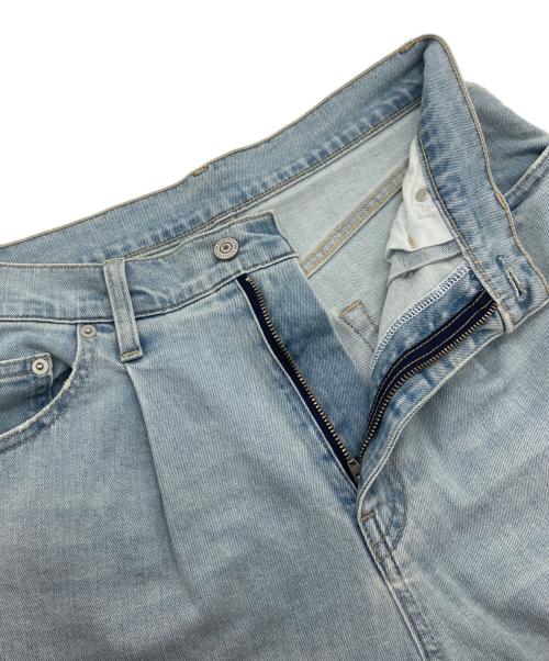 BARNYARDSTORM（バンヤードストーム）BARNYARDSTORM (バンヤードストーム) デニムパンツ インディゴの古着・服飾アイテム