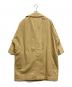 ticca (ティッカ) トレンチテントコート ベージュ サイズ:Free：45000円