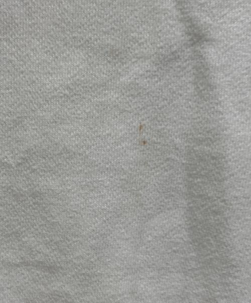 POLO RALPH LAUREN（ポロ・ラルフローレン）POLO RALPH LAUREN (ポロ・ラルフローレン) ビックポニージップパーカー ホワイト サイズ:Lの古着・服飾アイテム
