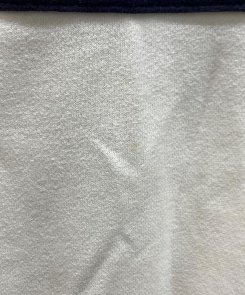 POLO RALPH LAUREN（ポロ・ラルフローレン）POLO RALPH LAUREN (ポロ・ラルフローレン) ビックポニージップパーカー ホワイト サイズ:Lの古着・服飾アイテム
