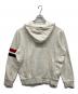 POLO RALPH LAUREN (ポロ・ラルフローレン) ビックポニージップパーカー ホワイト サイズ:L：5000円