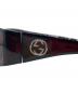 中古・古着 GUCCI (グッチ) サングラス ブラック サイズ:59□15 120：12000円