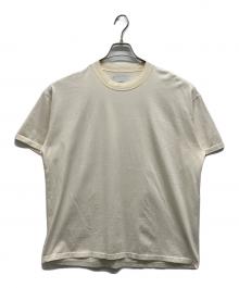 stein（シュタイン）の古着「PRINT TEE -POST-」｜ホワイト