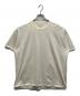 stein（シュタイン）の古着「PRINT TEE -POST-」｜ホワイト