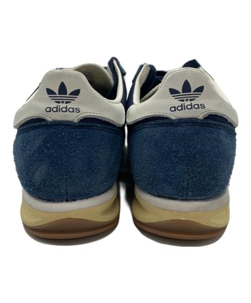 adidas（アディダス）adidas (アディダス) SL 72 RS ネイビー サイズ:23.0の古着・服飾アイテム