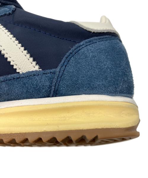 adidas（アディダス）adidas (アディダス) SL 72 RS ネイビー サイズ:23.0の古着・服飾アイテム
