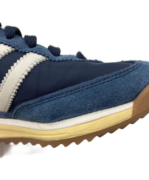 adidas（アディダス）adidas (アディダス) SL 72 RS ネイビー サイズ:23.0の古着・服飾アイテム
