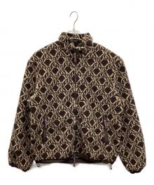 KITH（キス）の古着「Pinehurst Sherpa Full Zip」｜ブラウン