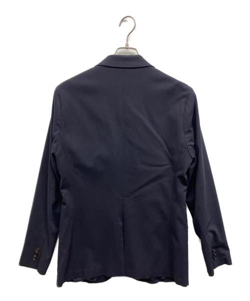 EDIFICE（エディフィス）EDIFICE (エディフィス) テーラードジャケット ネイビー サイズ:Lの古着・服飾アイテム