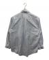 BROOKS BROTHERS (ブルックスブラザーズ) ストライプBDシャツ ブルー サイズ:L：5000円