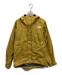 THE NORTH FACE（ザ ノース フェイス）の古着「SUMMIT ALL MOUNTAIN JACKET」｜マスタード