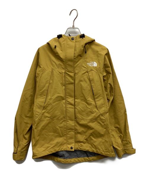 THE NORTH FACE（ザ ノース フェイス）THE NORTH FACE (ザ ノース フェイス) SUMMIT ALL MOUNTAIN JACKET マスタード サイズ:Mの古着・服飾アイテム