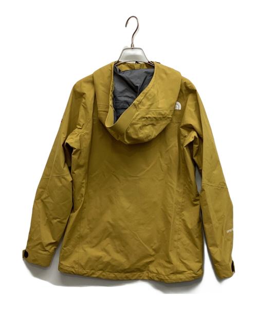THE NORTH FACE（ザ ノース フェイス）THE NORTH FACE (ザ ノース フェイス) SUMMIT ALL MOUNTAIN JACKET マスタード サイズ:Mの古着・服飾アイテム