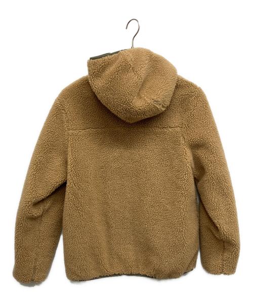 Patagonia（パタゴニア）Patagonia (パタゴニア) Reversible Ready Freddy Hoody ブラウン サイズ:XXLの古着・服飾アイテム