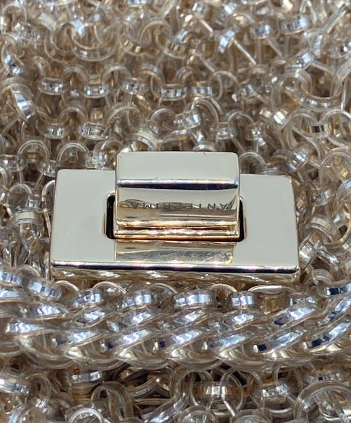 ANTEPRIMA（アンテプリマ）ANTEPRIMA (アンテプリマ) ルッケット ミニアトゥーラ ゴールドの古着・服飾アイテム