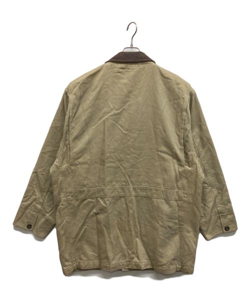 St Michael（セントミカエル）St Michael (セントミカエル) ジャケット ベージュ サイズ:XLの古着・服飾アイテム