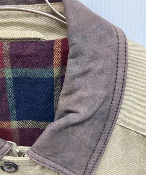 St Michael（セントミカエル）St Michael (セントミカエル) ジャケット ベージュ サイズ:XLの古着・服飾アイテム