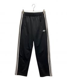adidas Originals（アディダスオリジナル）の古着「ファイヤーバードトラックパンツ」｜ブラック
