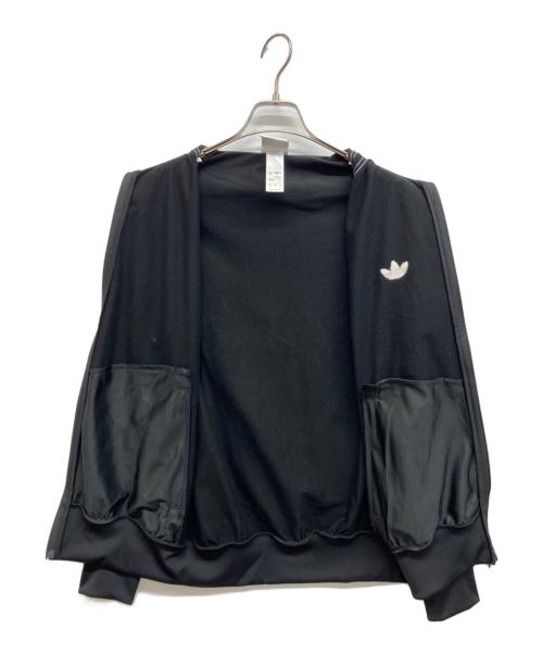 adidas（アディダス）adidas (アディダス) ファイヤーバード トラックトップ ブラック サイズ:Mの古着・服飾アイテム