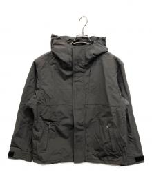 JOURNAL STANDARD（ジャーナルスタンダード）の古着「ラスカ グラフェン マウンテンパーカ ショート」｜グレー