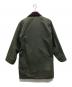 Barbour (バブアー) BORDER WAX JACKET オリーブ サイズ:36：25000円