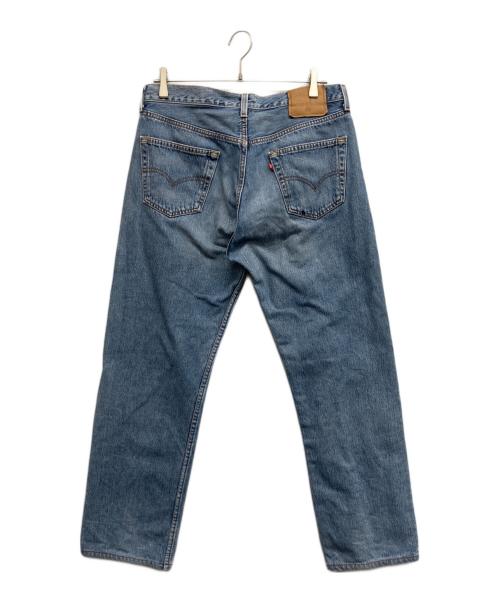 LEVI'S（リーバイス）LEVI'S (リーバイス) 90s USA製 501 デニムパンツ インディゴ サイズ:W34L32の古着・服飾アイテム