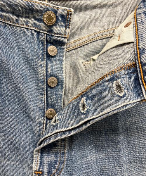 LEVI'S（リーバイス）LEVI'S (リーバイス) 90s USA製 501 デニムパンツ インディゴ サイズ:W34L32の古着・服飾アイテム