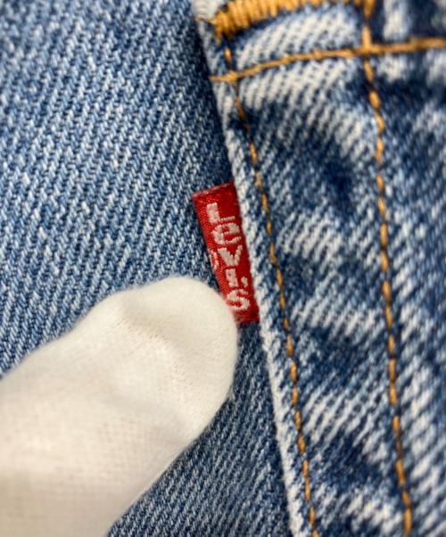 LEVI'S（リーバイス）LEVI'S (リーバイス) 90s USA製 501 デニムパンツ インディゴ サイズ:W34L32の古着・服飾アイテム