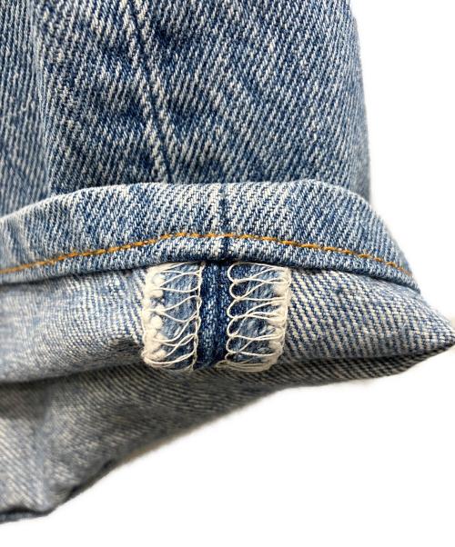 LEVI'S（リーバイス）LEVI'S (リーバイス) 90s USA製 501 デニムパンツ インディゴ サイズ:W34L32の古着・服飾アイテム