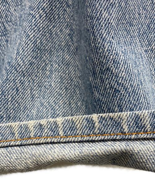 LEVI'S（リーバイス）LEVI'S (リーバイス) 90s USA製 501 デニムパンツ インディゴ サイズ:W34L32の古着・服飾アイテム