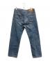 LEVI'S (リーバイス) 90s USA製 501 デニムパンツ インディゴ サイズ:W34L32：6000円