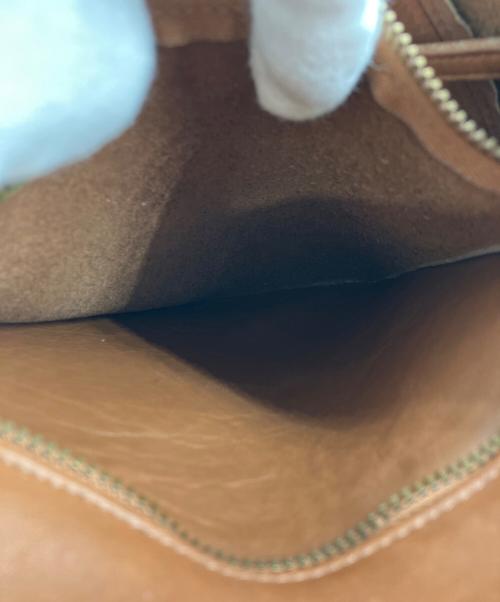 COACH（コーチ）COACH (コーチ) スリングショルダーバッグ ブラウン サイズ:下記参照の古着・服飾アイテム