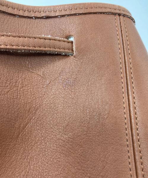 COACH（コーチ）COACH (コーチ) スリングショルダーバッグ ブラウン サイズ:下記参照の古着・服飾アイテム